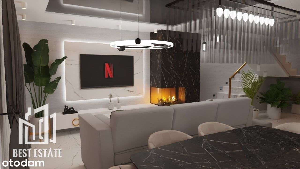 Duży bliźniak w stanie deweloperskim-11