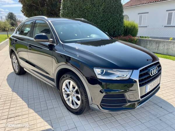 Audi Q3 2.0 TDI Design - 1