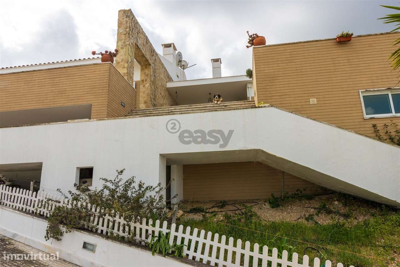 Moradia T6 isolada em Arruda dos Vinhos - Grande imagem: 4/60