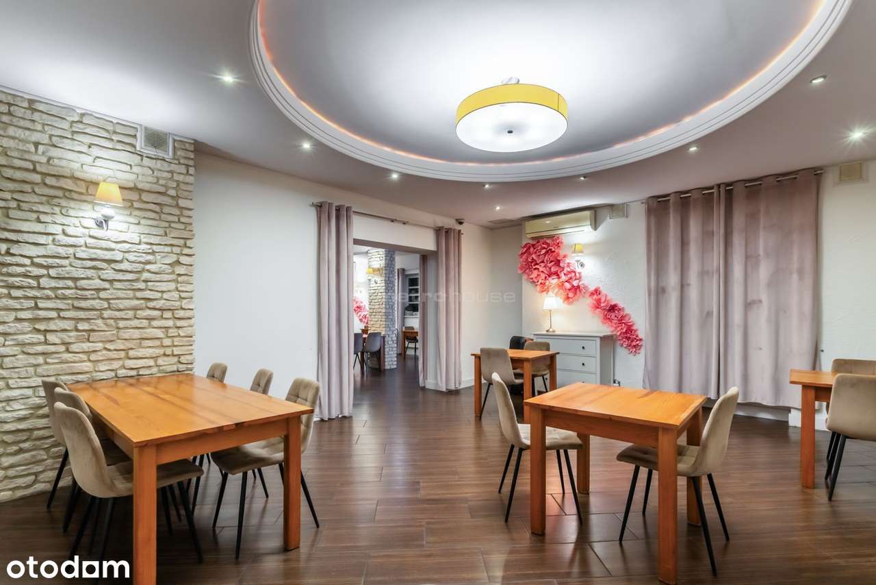 Budynek hotelarsko -gastronomiczny Dobre Miasto - Pełny obrazek: 4/17