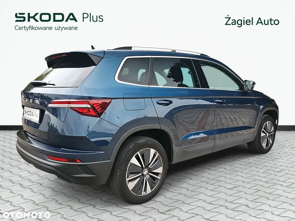 Skoda Karoq 1.5 TSI 150KM Style/ Bezwypadkowy/ Serwis ASO/ Pierwszy właściciel