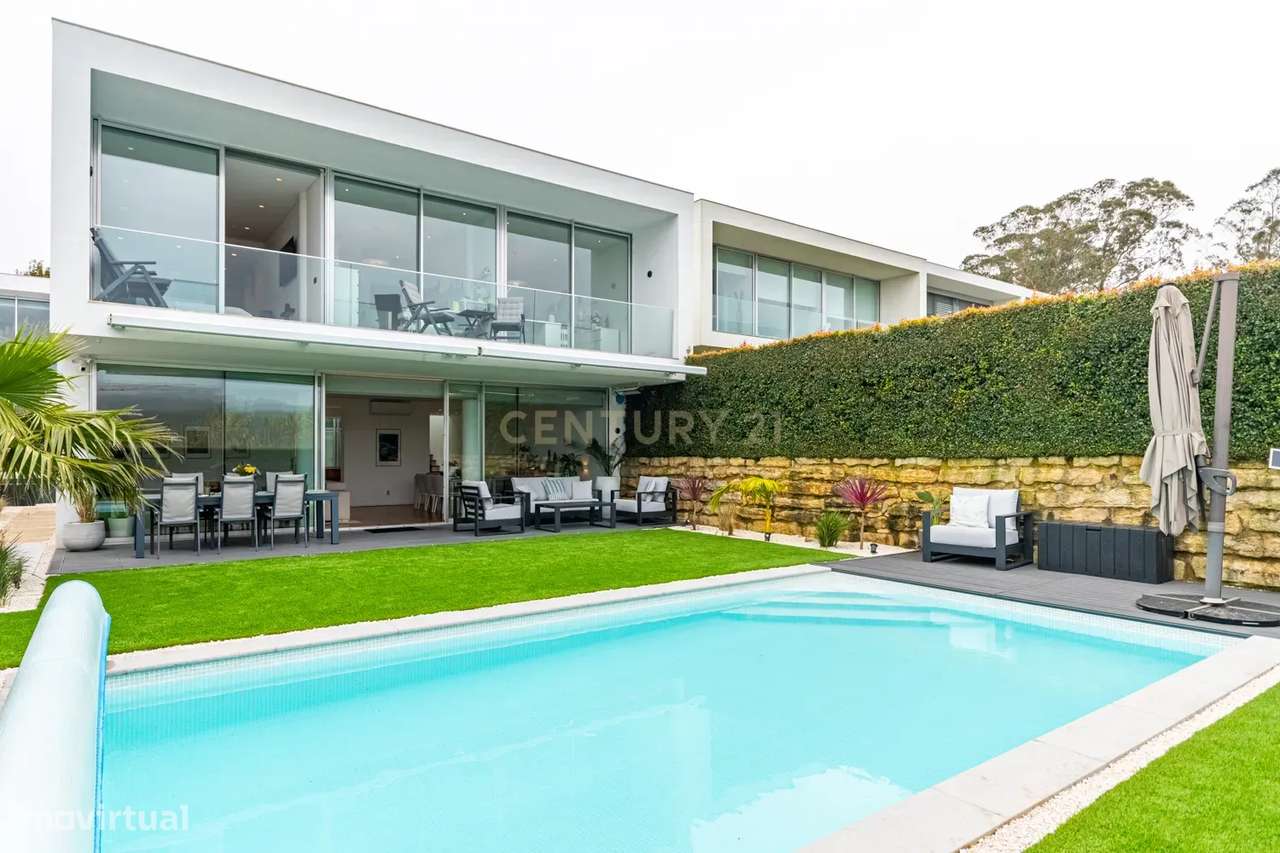 Pena Design Village | Moradia T4 com piscina aquecida a Arte de Viver-16