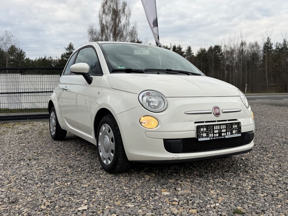 Fiat 500 1.2 Pop 2010