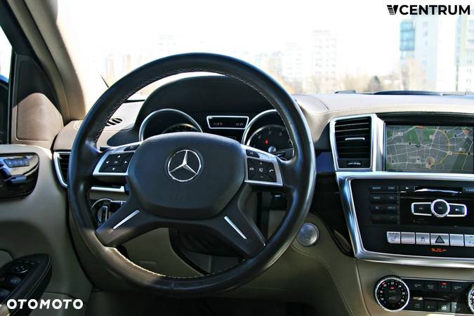 Mercedes-Benz GL 450 4Matic 7G-TRONIC - 11