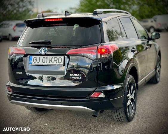 Toyota RAV4 2.5 4x2 Hybrid Executive - 4