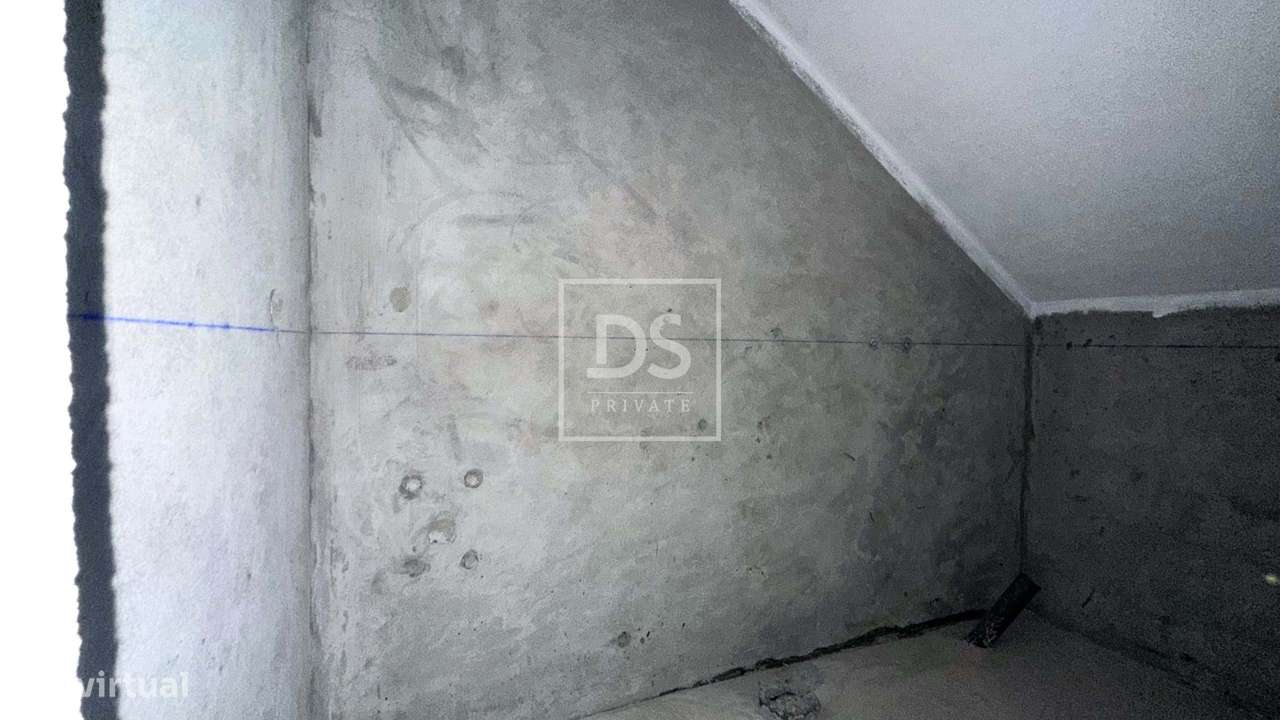 Moradia T3 isolada com vista rio em Amarante.-38