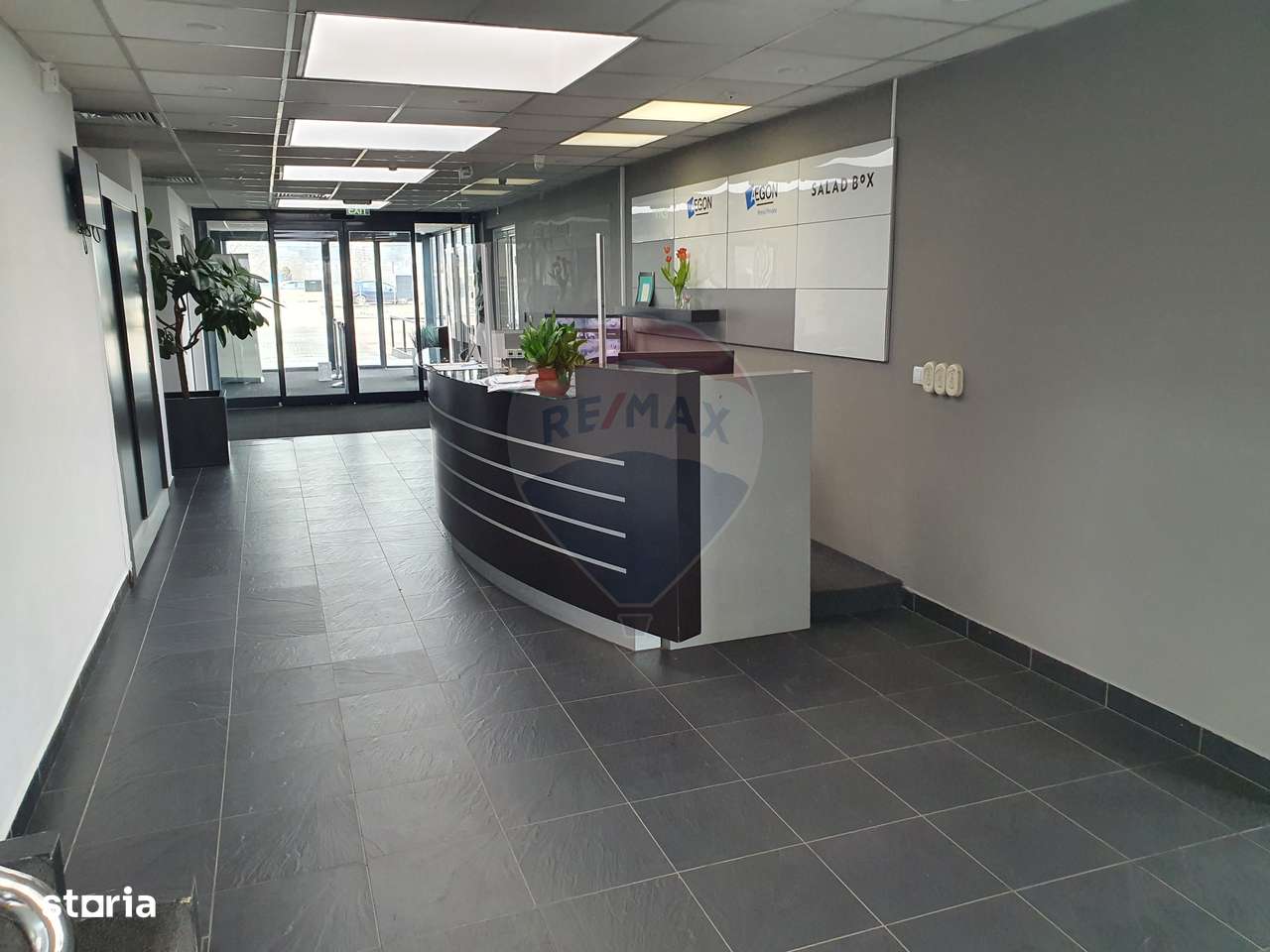 Spațiu de birouri de 286mp, cladire A - Se poate compartimenta in 2 - Imagine principală: 2/13