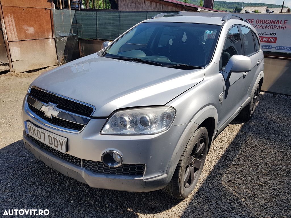 Dezmembrez Chevrolet Captiva 2.0 D, 2.0 D Facelift - 1