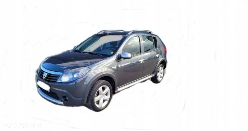 Skrzynka Bezpieczników Sandero I Stepway 1.5 Dci - 6