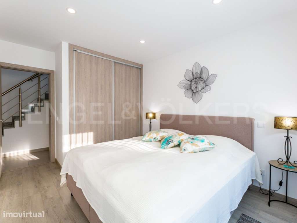 Penthouse Exclusiva T3 com Jacuzzi e Vista Mar - Tavira-21