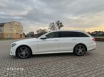 Mercedes-Benz Klasa E 400 4Matic T 9G-TRONIC AMG Line - 3