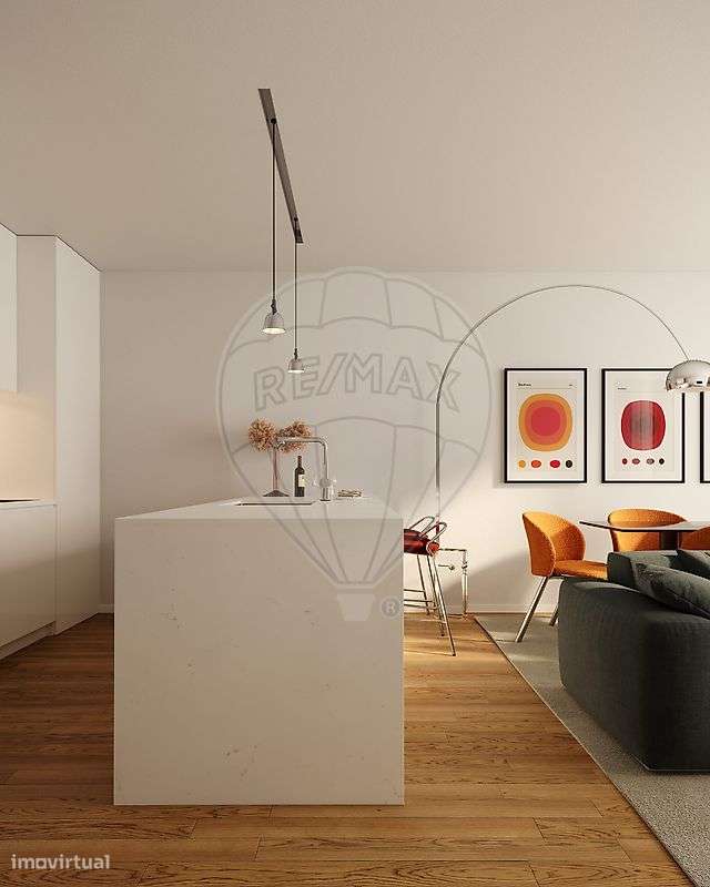 Apartamento T2 para venda - Grande imagem: 5/9