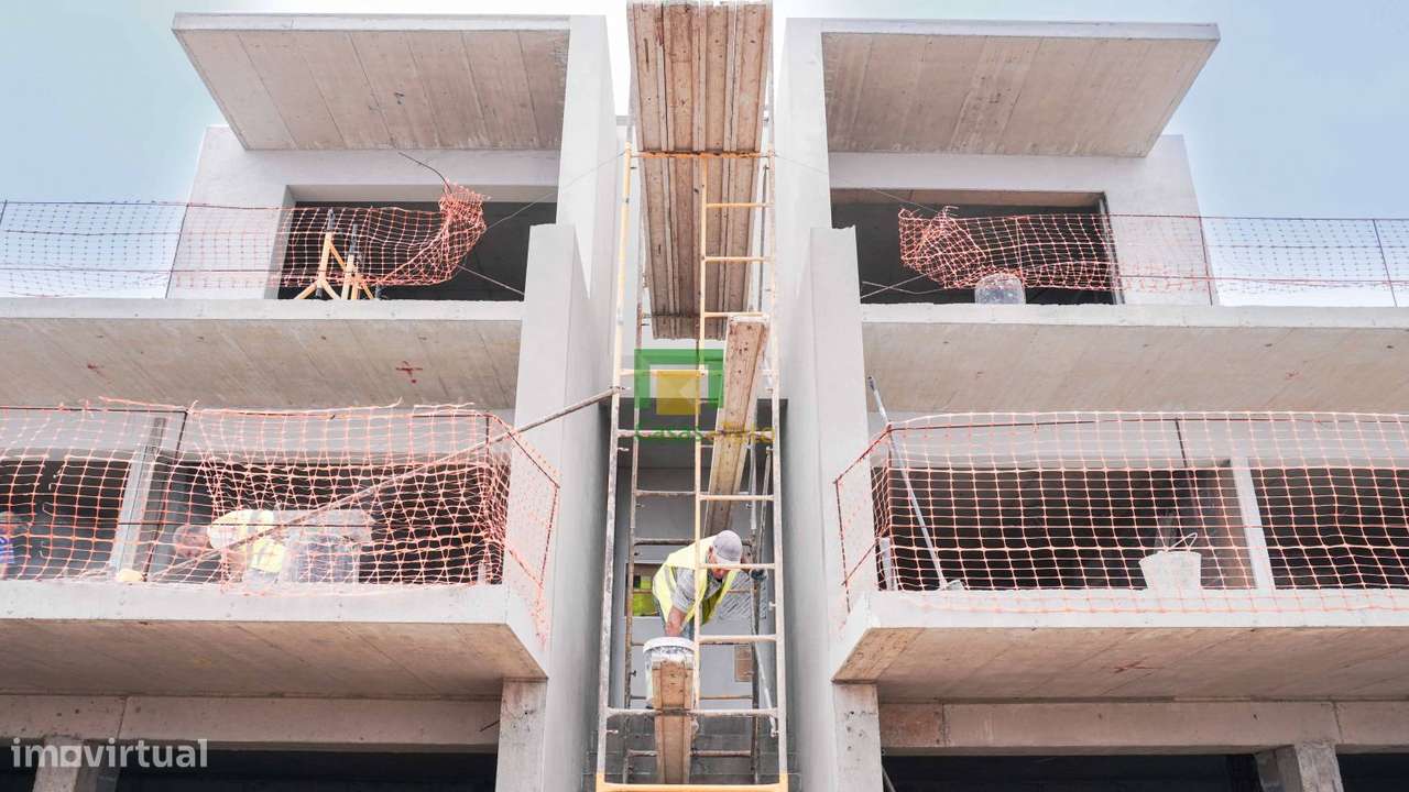 Moradia Geminada em Constução - Grande imagem: 5/27