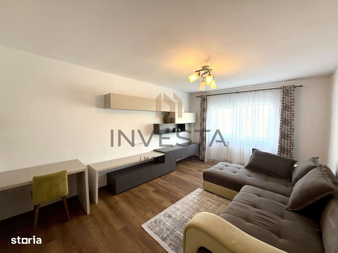 Apartament 2 camere decomandate cu balcon, Gheorgheni, zona Titulescu!