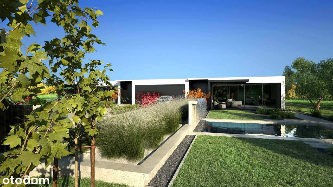 Ekskluzywne Osiedle „Quatro House Residence”  dom A2, Tychy ul. Żubrów - Pełny obrazek: 2/16