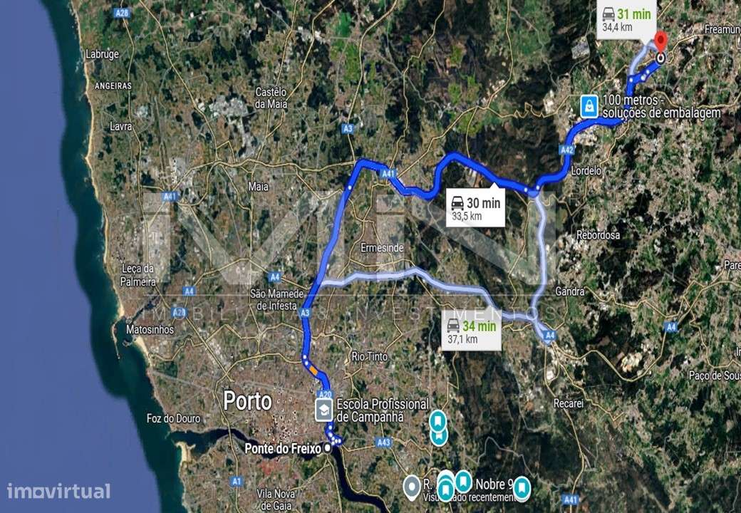 Loja - centro de Paços de Ferreira - Grande imagem: 5/8