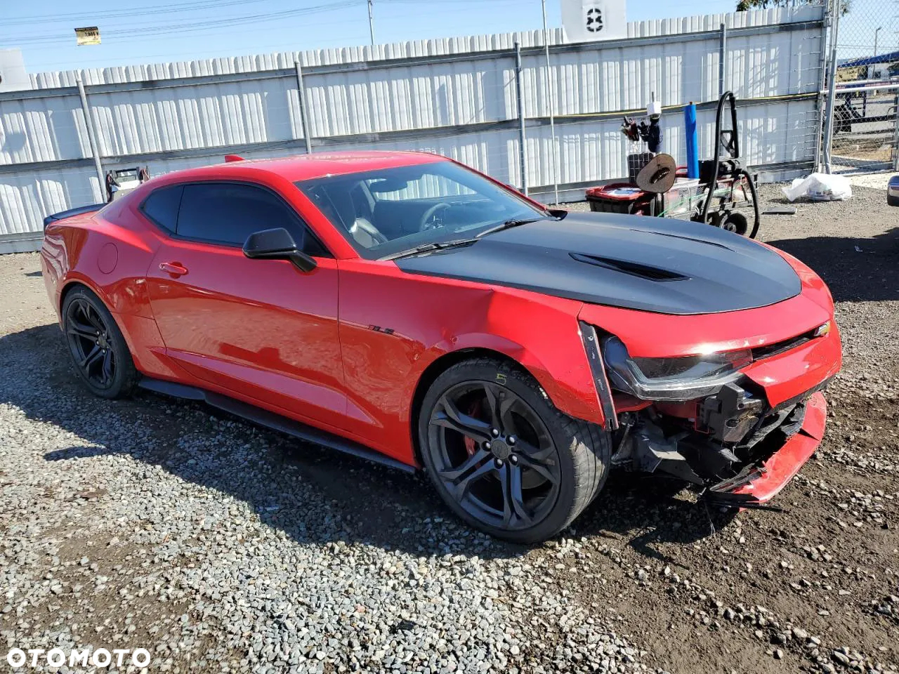 Chevrolet Camaro - 3