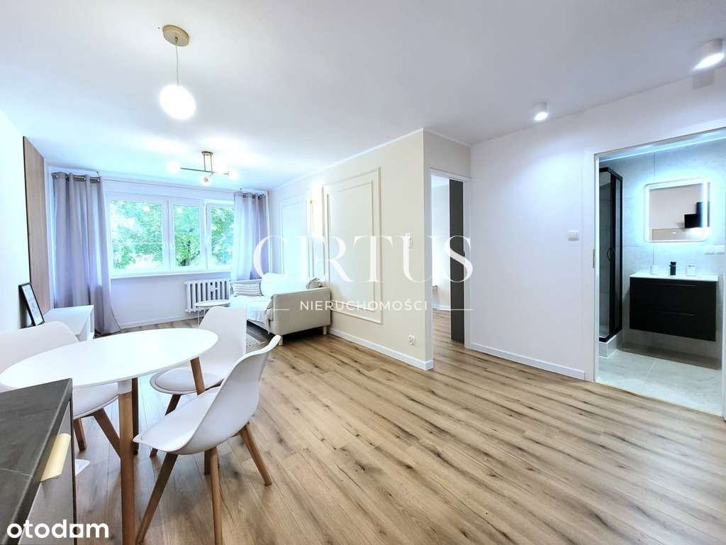 2 pokojowe mieszkanie, 37m2, Staszica-8