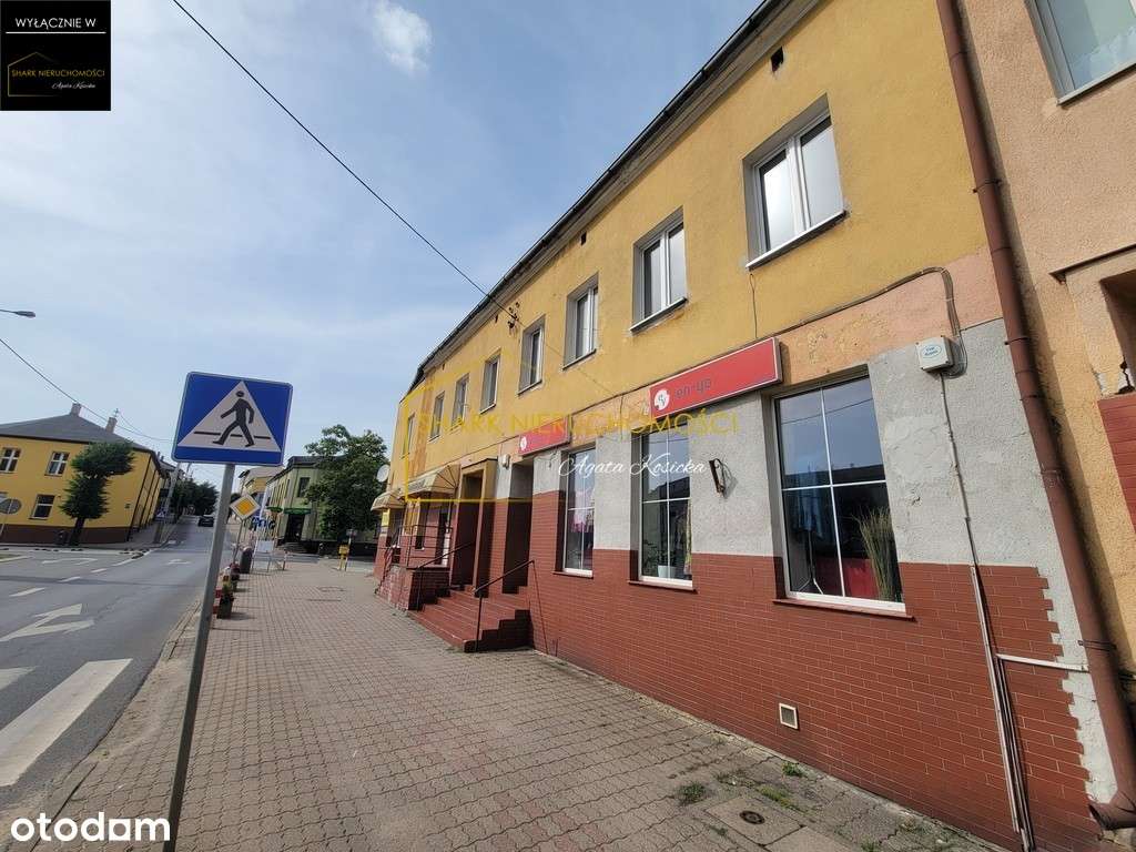 Inwestycyjny budynek centrum miasta Rypin wys. ROI - Pełny obrazek: 5/19