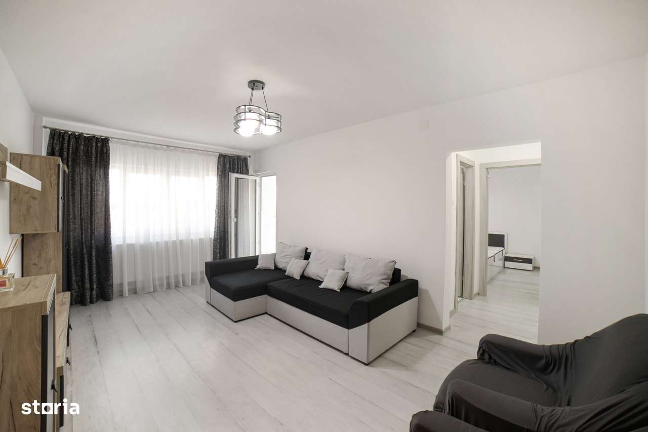 2 camere*Ready To Move In*56 mp*Șos. Iancului*10 min metrou — fotografia 1