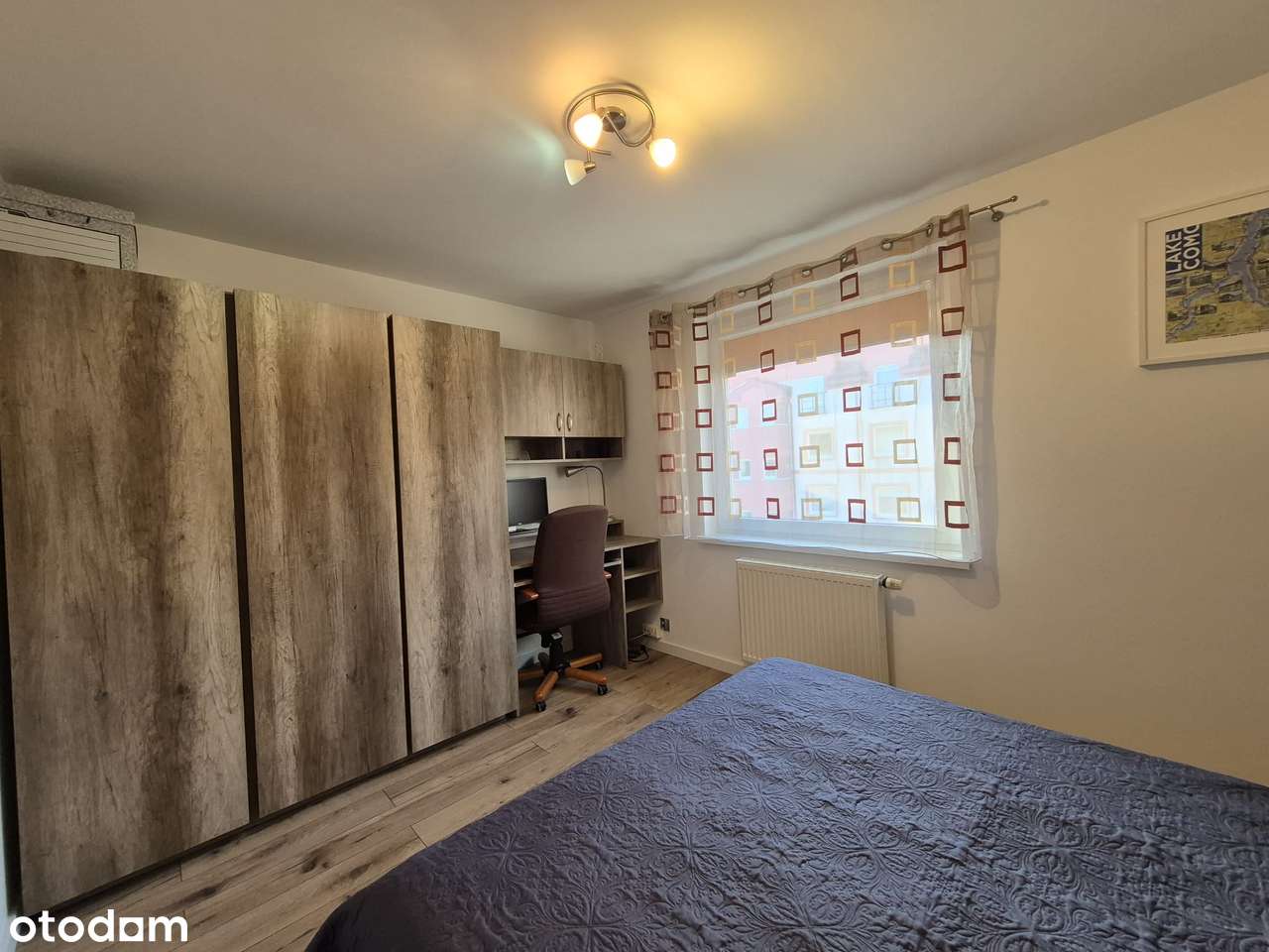 Maślice ul. Kozia 2002 rok, balkon-9