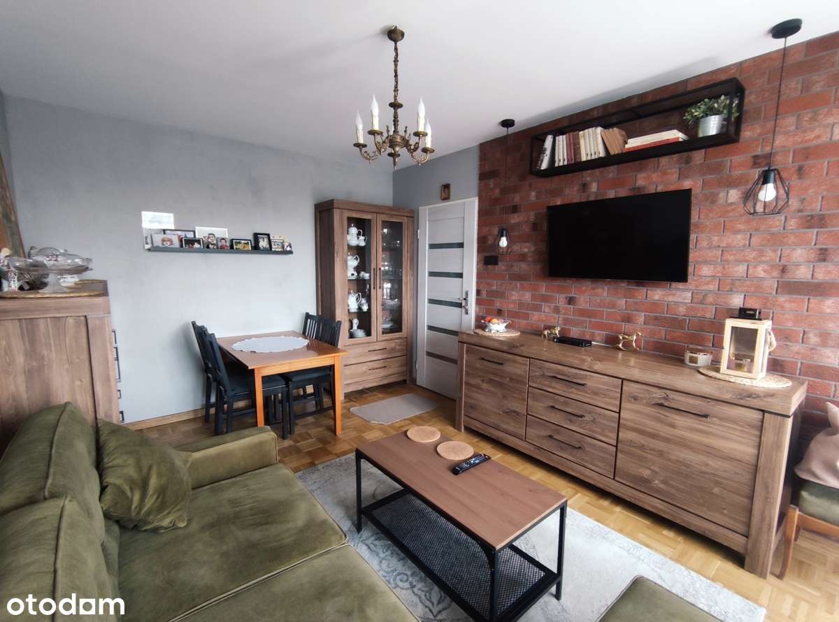 Sprzedam 4 pok. mieszkanie, balkon, 1 piętro, ul. Piłsudskiego - Pełny obrazek: 2/20