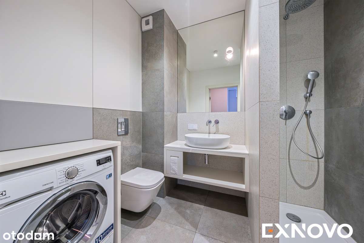 Mieszkanie 3 pokojowe, Hala garażowa!-17