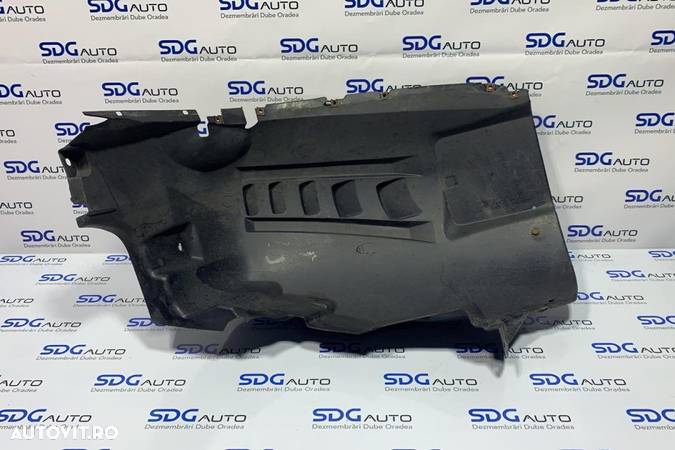 Carenaj dreapta roata fata Fiat Ducato Citroen Jumper Peugeot Boxer 2006 - 2013 Euro 4 Euro 5 Cod 1383792080 - 4