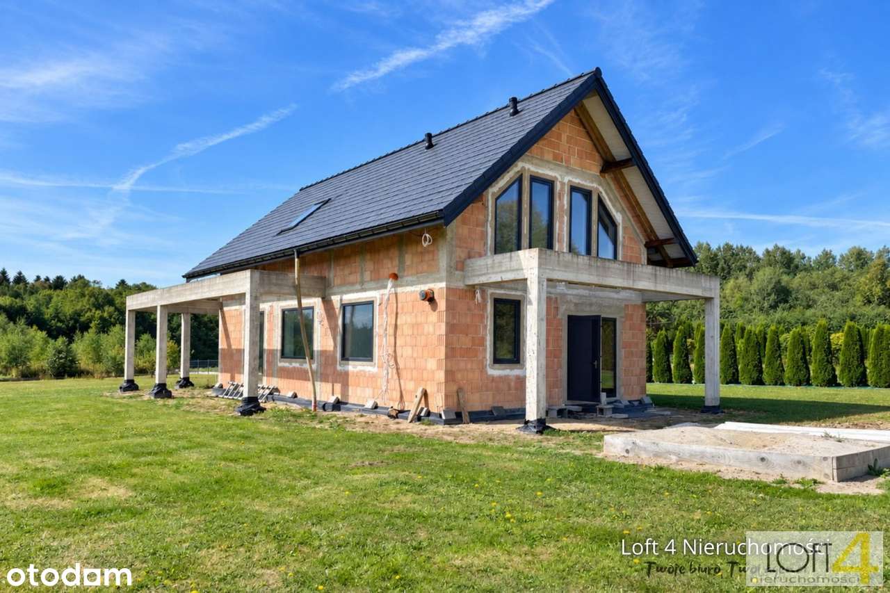 Dom na sprzedaż, 4 pokoje, 187 m², Szerzyny