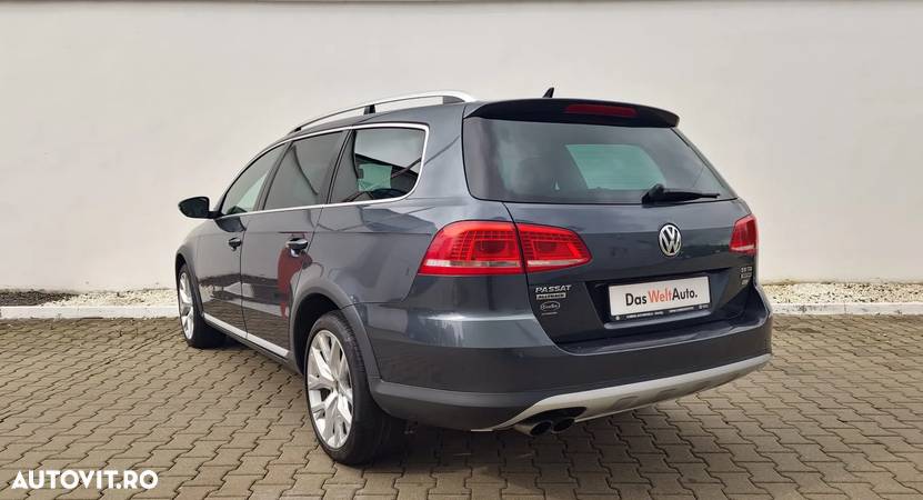 Volkswagen Passat Alltrack 2.0 TDI 4Motion BMT - 3