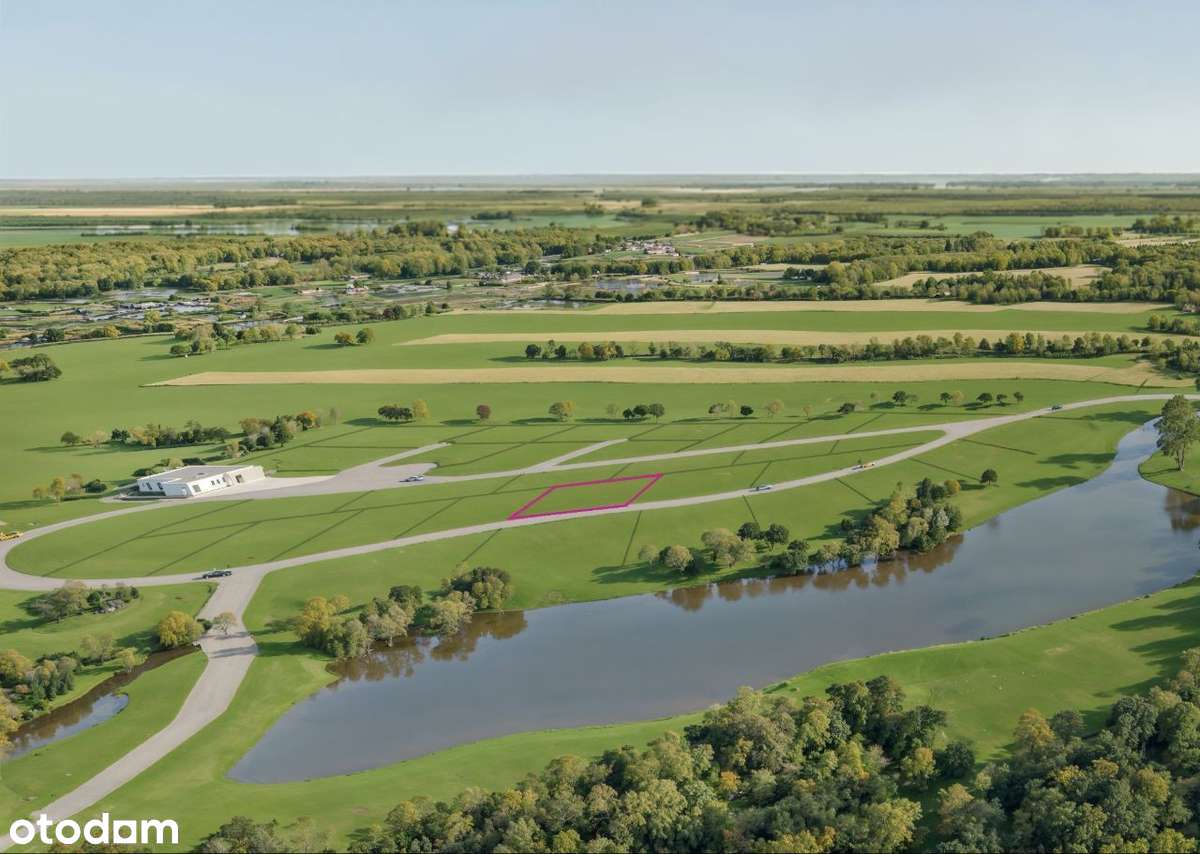 Zarezerwowana - Działka budowlana w wyjątkowym otoczeniu |1319/339-0