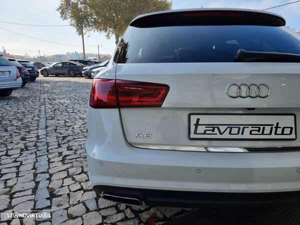 Audi A6 Avant 2.0 TDi Sport S tronic - 24