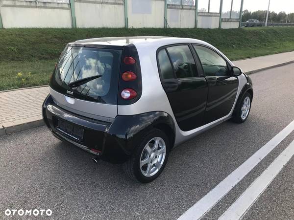 Smart Forfour - 4