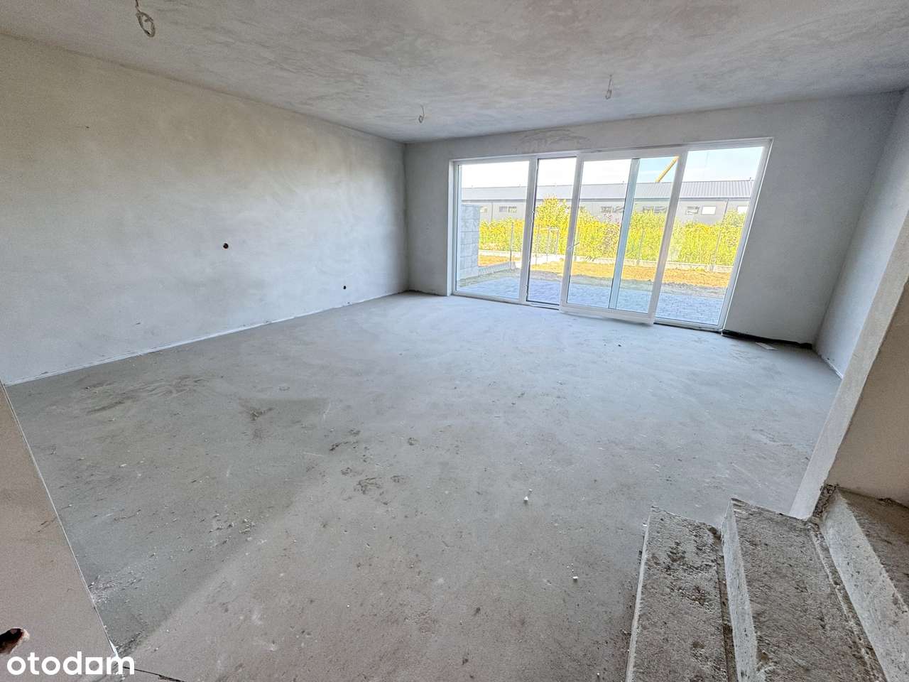 Nowe domy z garażami – połączenie komfortu i nowoczesności - GOTOWE ! - Pełny obrazek: 4/8