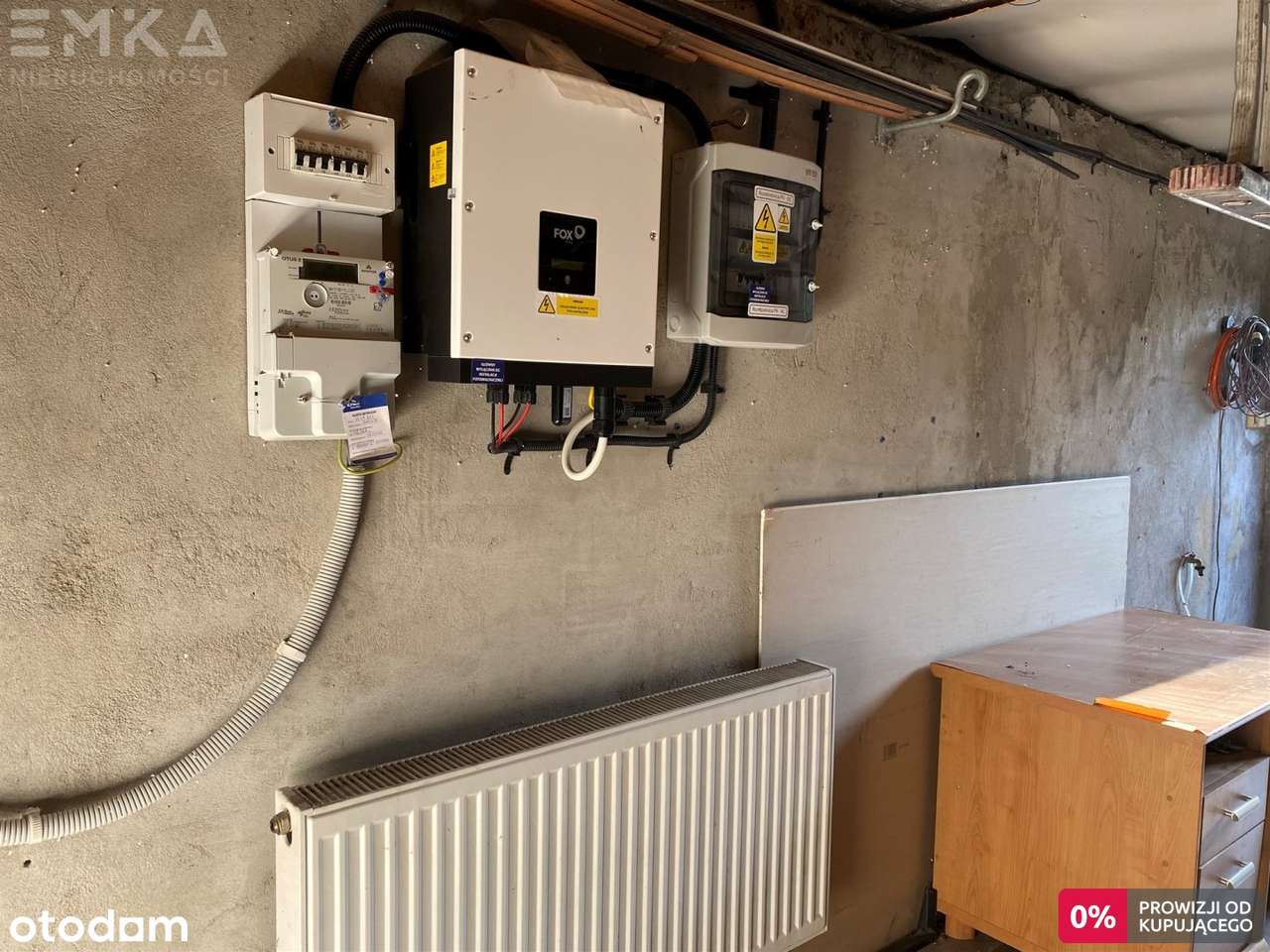 Dom z fotowoltaiką i pompą ciepła Rynarzewo-16