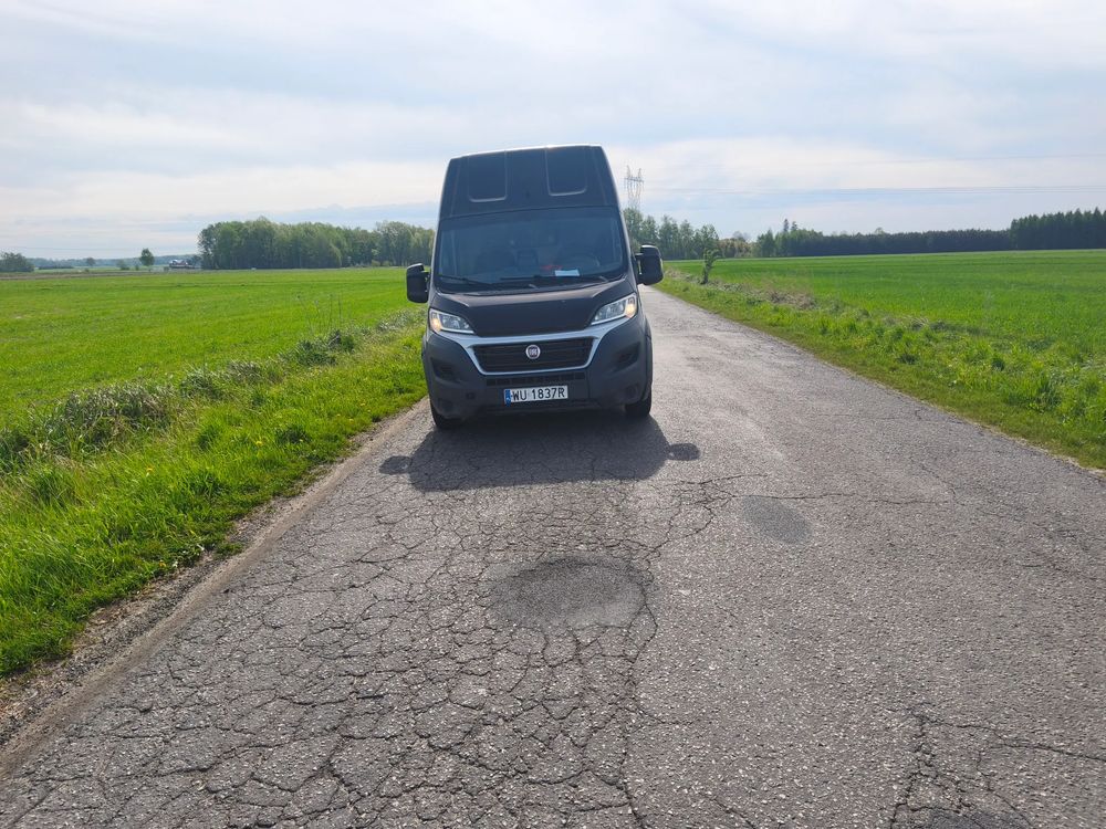 Fiat Ducato 2016