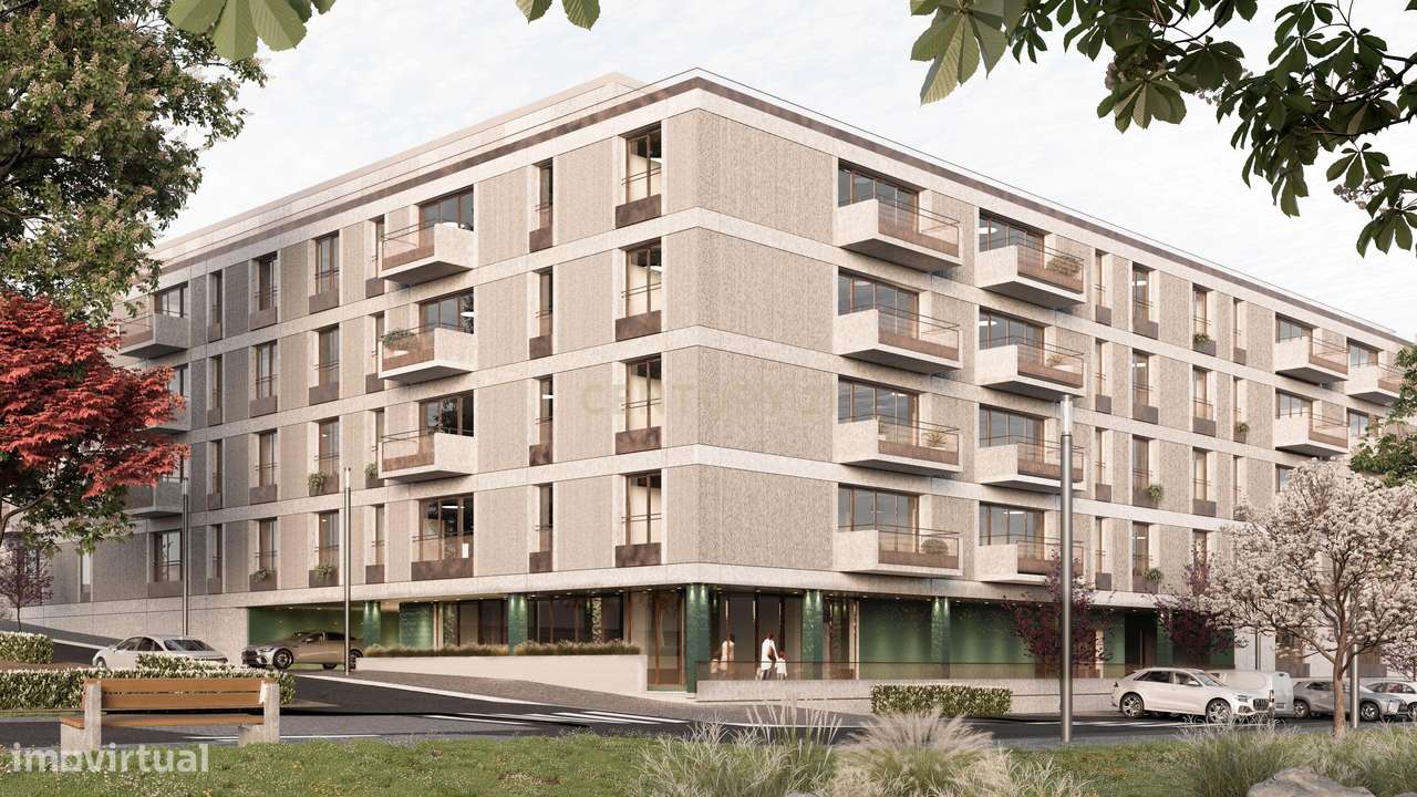 Apartamento T2 PISO 1- The Yard Tagus | Tagus Park – Lisboa - Grande imagem: 4/9