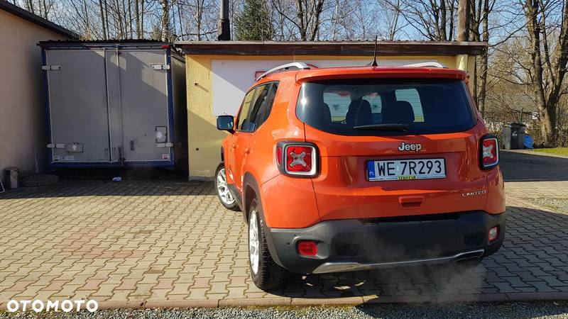 Jeep Renegade 1.4 MultiAir Limited FWD S&S - 11