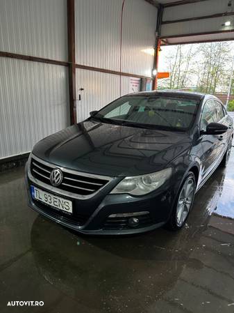 Volkswagen Passat CC 2.0 TDI DSG - 31