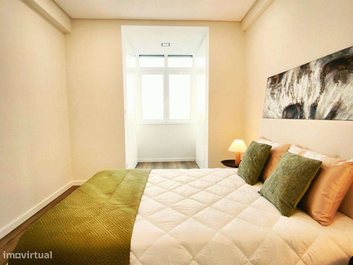 T3 ultimo andar remodelado em Benfica-14