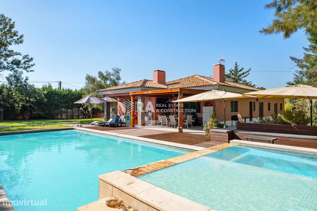 Moradia T4 Venda em Azeitão (São Lourenço e São Simão),Setúbal-46