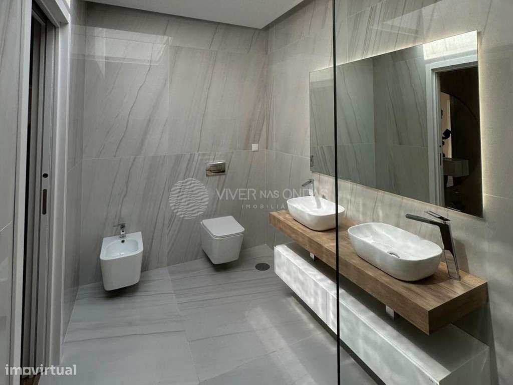 Moradia T3 na Amora, Seixal - Junto ao Rio Tejo. - Grande imagem: 5/15