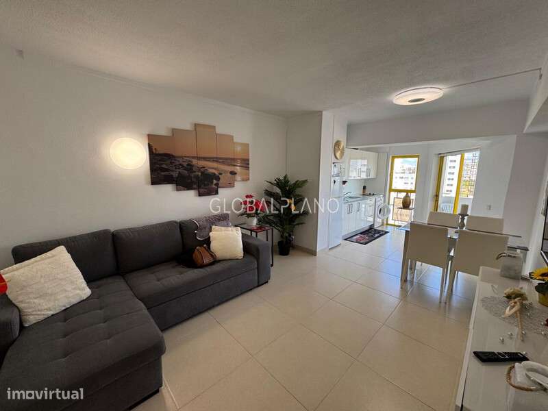 Apartamento Remodelado T1 Praia da Rocha - Grande imagem: 4/14