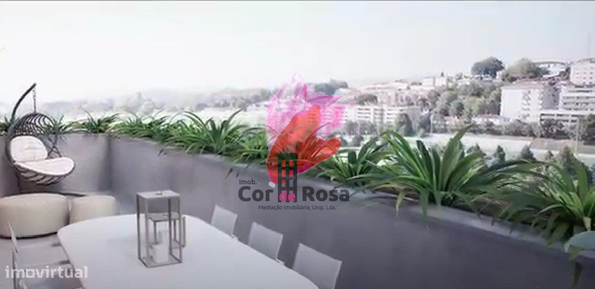 Novos Apartamentos T3 na Costa, Guimarães (...