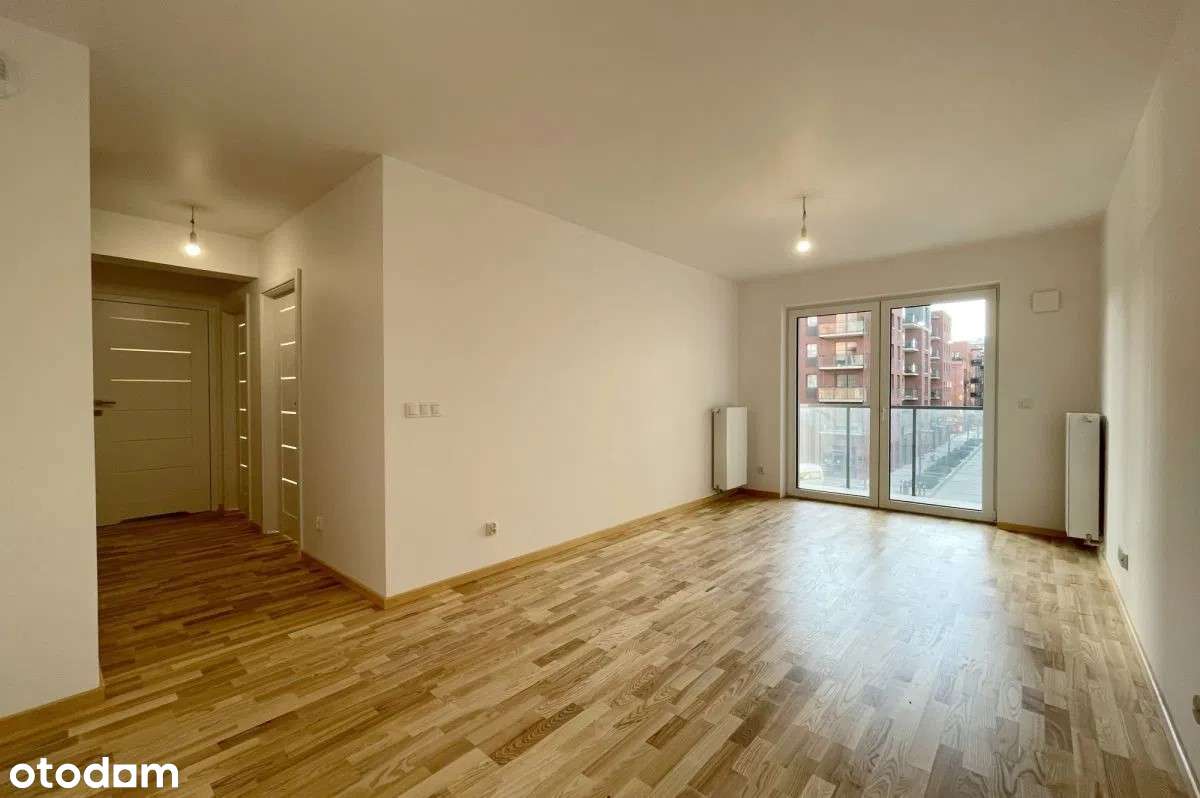 Browary Wrocławskie 3 pokoje + garaż-9