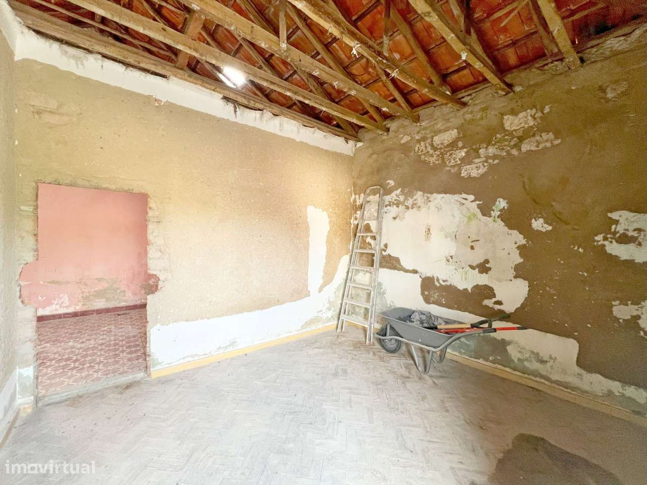 Moradia T2 em Torre Penalva, SEM LU -Azambuja. - Grande imagem: 2/30