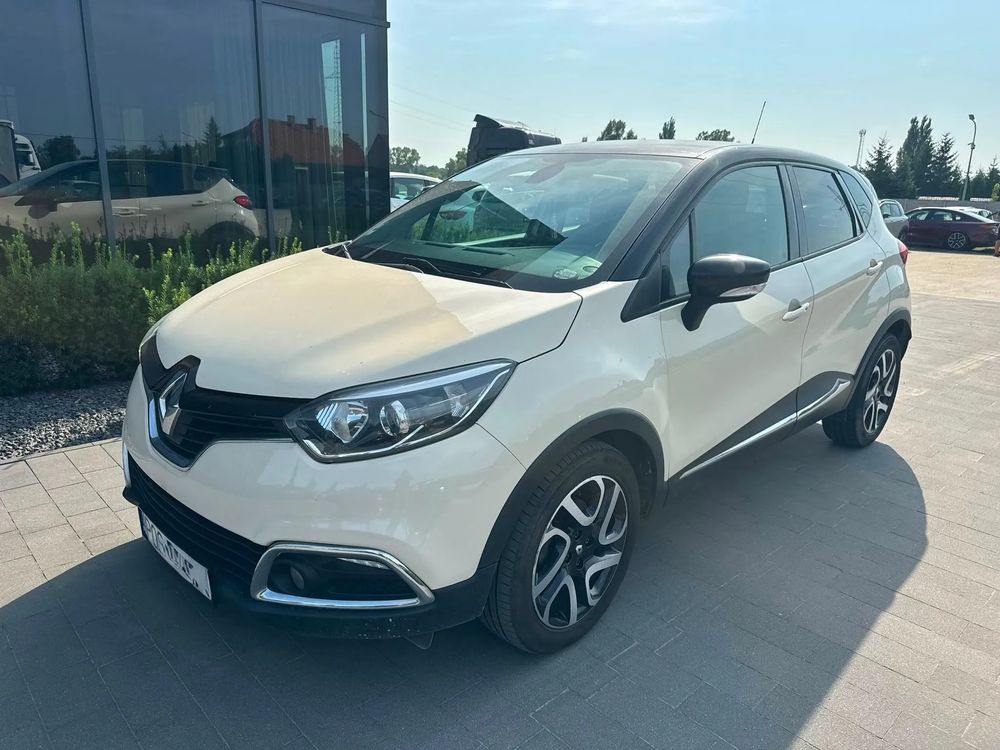 Renault Captur / QM3 I (2013-2019) 2015