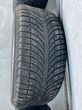 Jante bmw X5 e70f15 x6 e71f16 cu cauc 255/55R18 Michelin vara dot 2016 4-5mm 85jx18is46 - 7