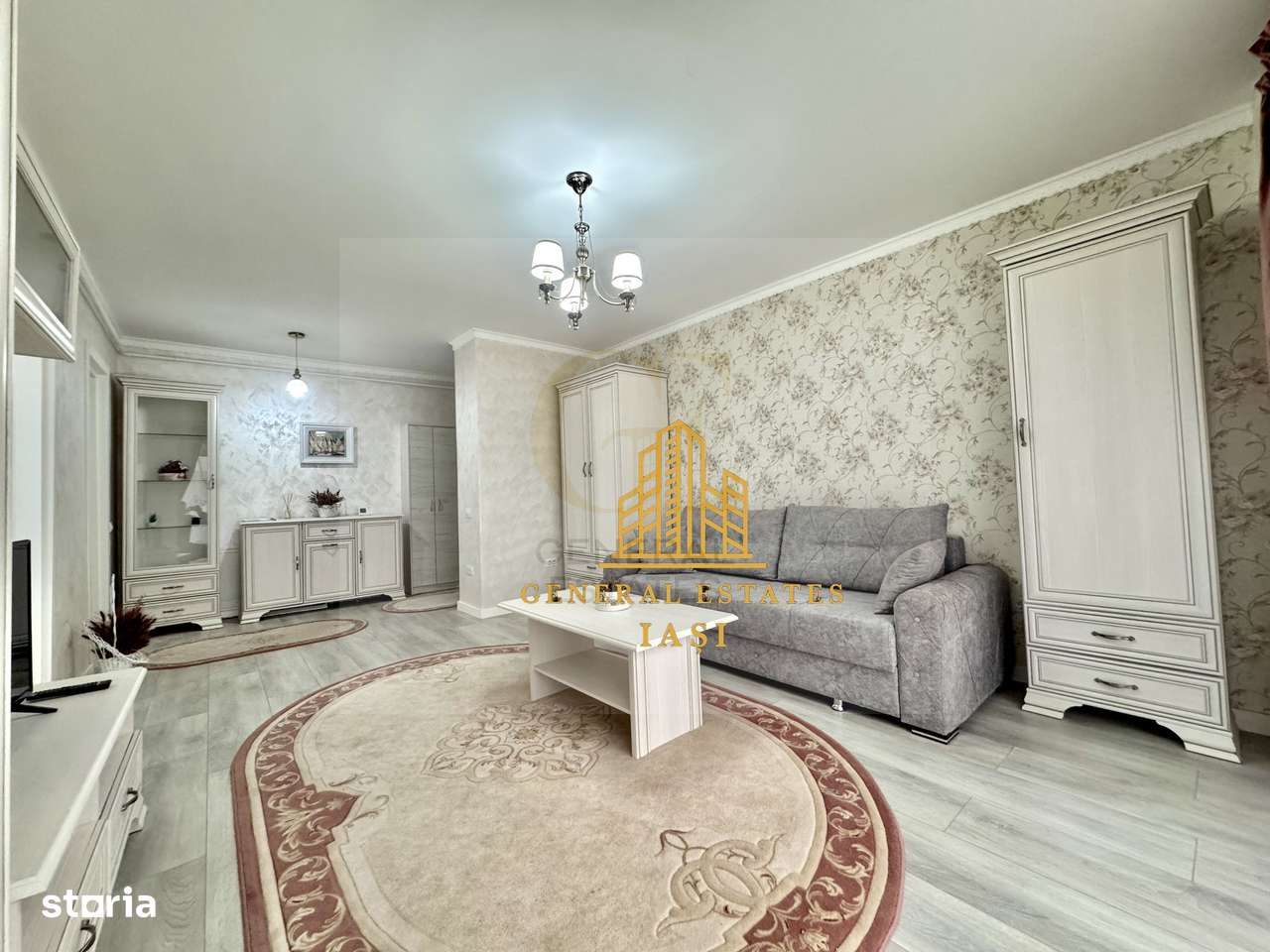 Vânzare apartament cu 1 cameră în Păcurari-Complexul Luxury Residence - Imagine principală: 2/13