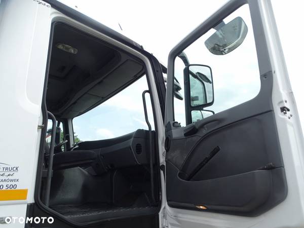 Mercedes-Benz ACTROS 3241 / POMPOGRUSZKA /  BETONIARKA + POMPA SERMAC 24 M - 3Z24 / PILOT / EURO 5 / - 37